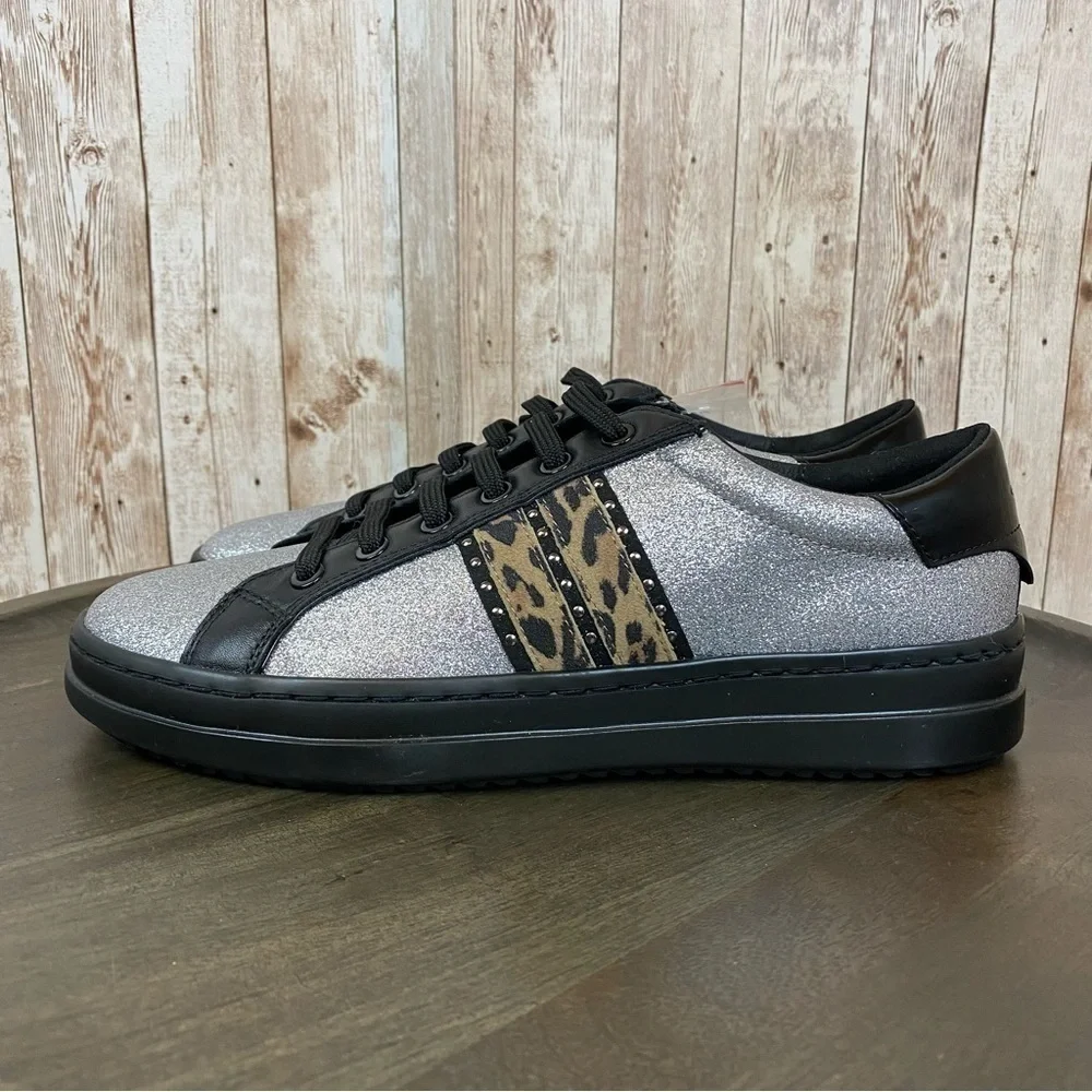 Geox Respira Pontoise Trainer‎ Sneaker Size 10
